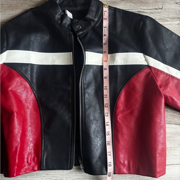 12th Tribe - Moto Jacket - Picture 15 of 16